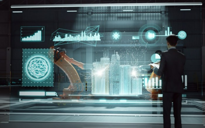 합성 데이터 생성 이미지. 그림=과학기술정보통신부