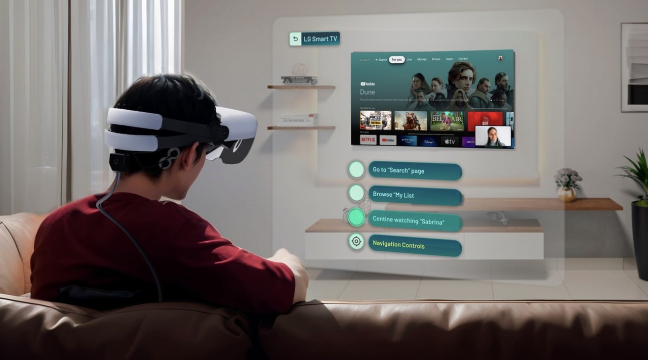 코그닉션이 개발한 BCI(뇌 컴퓨터 인터페이스) 장치. 사진=코그닉션