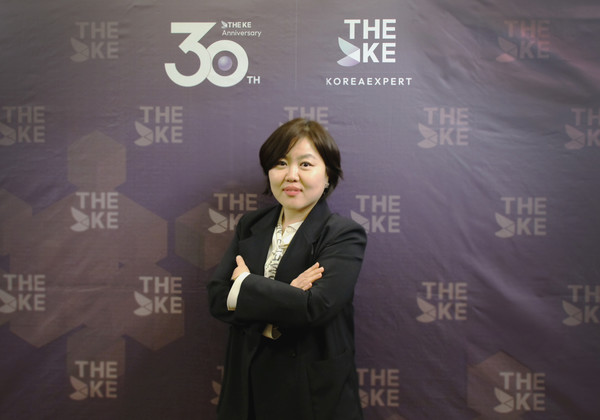 코리아엑스퍼트 유인지 대표