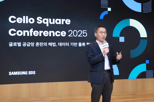 삼성SDS 오구일 물류사업부장(부사장)