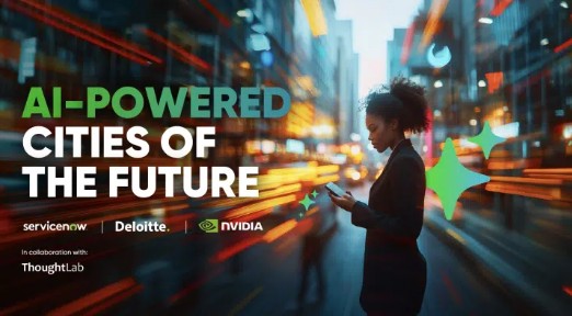 ‘AI 기반 미래 도시(AI-Powered Cities of the Future) 보고서’ 이미지. 사진=쏘트랩