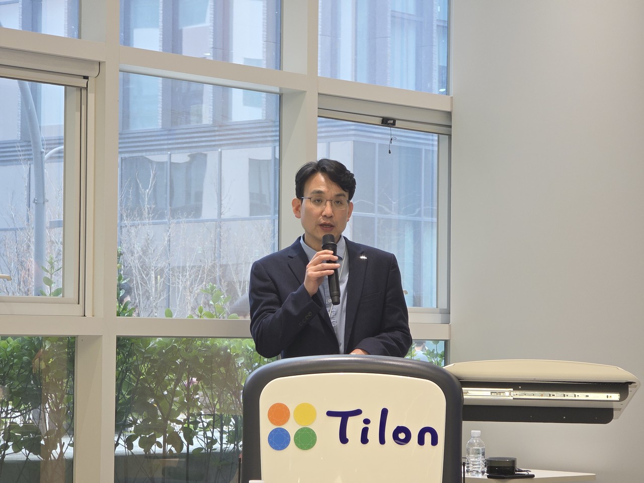 틸론 이춘성 성장가속본부장