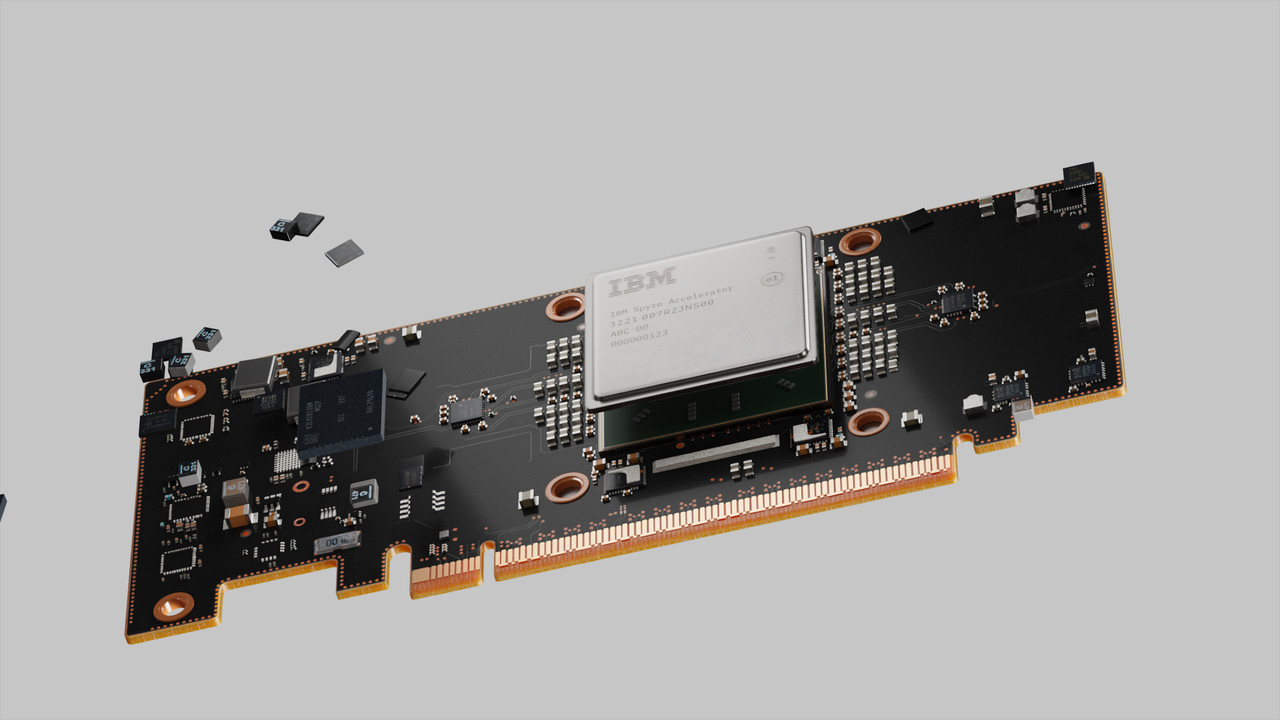 IBM z17에 생성형 AI 기능을 제공하는 IBM 스파이어 액셀러레이터