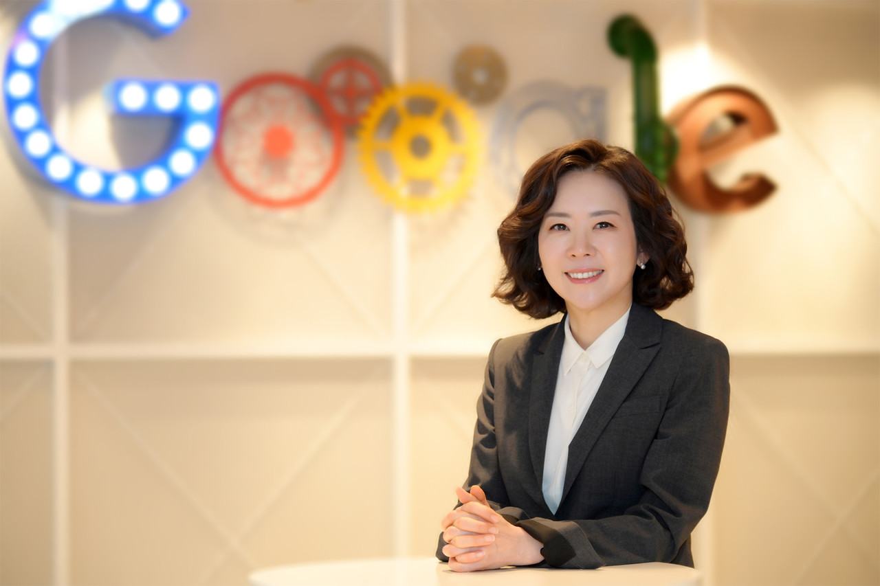 구글코리아 황성혜 대외협력정책 부사장 (출처=구글코리아)