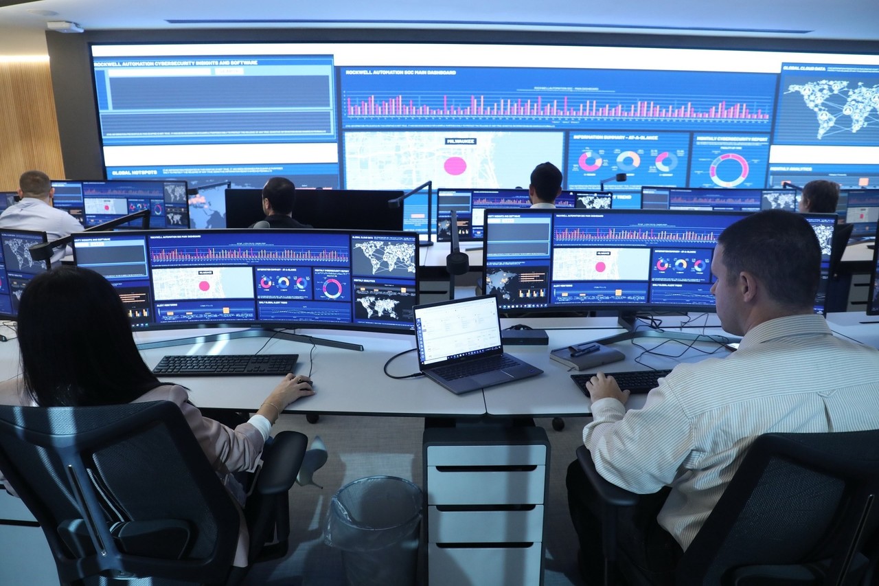 로크웰 오토메이션이 OT 환경을 위한 신규 보안 모니터링 및 대응 서비스를 출시했다. (사진=로크웰 오토메이션)