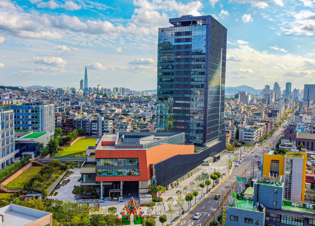 한국사회보장정보원 본원