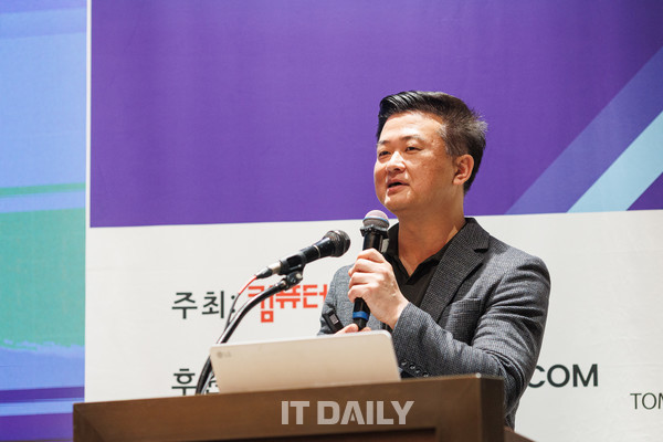 솔트웨어 박창우 이사/AI서비스본부장