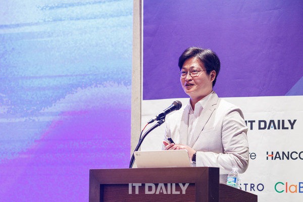 오케스트로 서영석 부사장/솔루션개발본부장