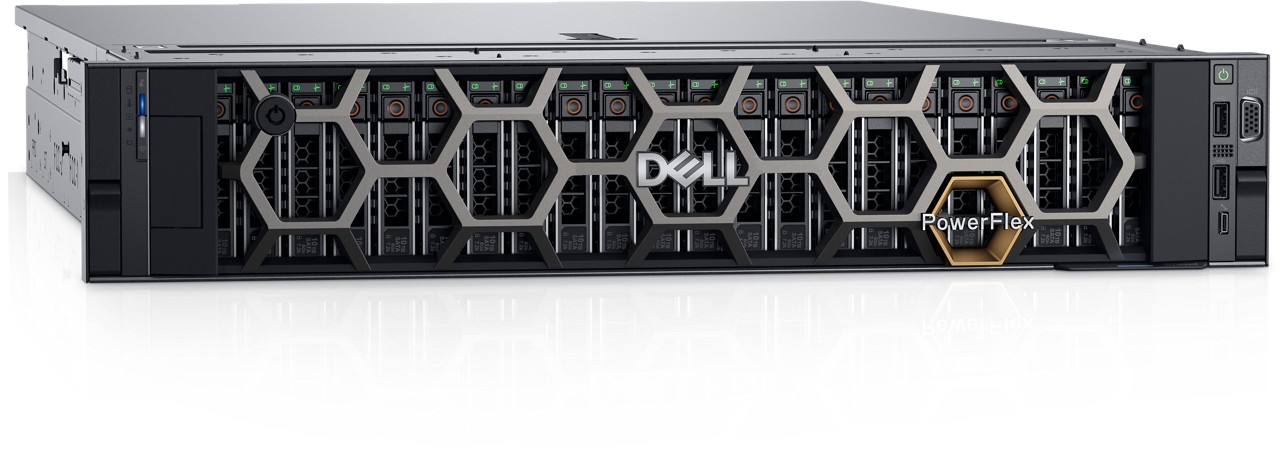 뉴타닉스 클라우드 플랫폼이 통합된 델 파워플렉스