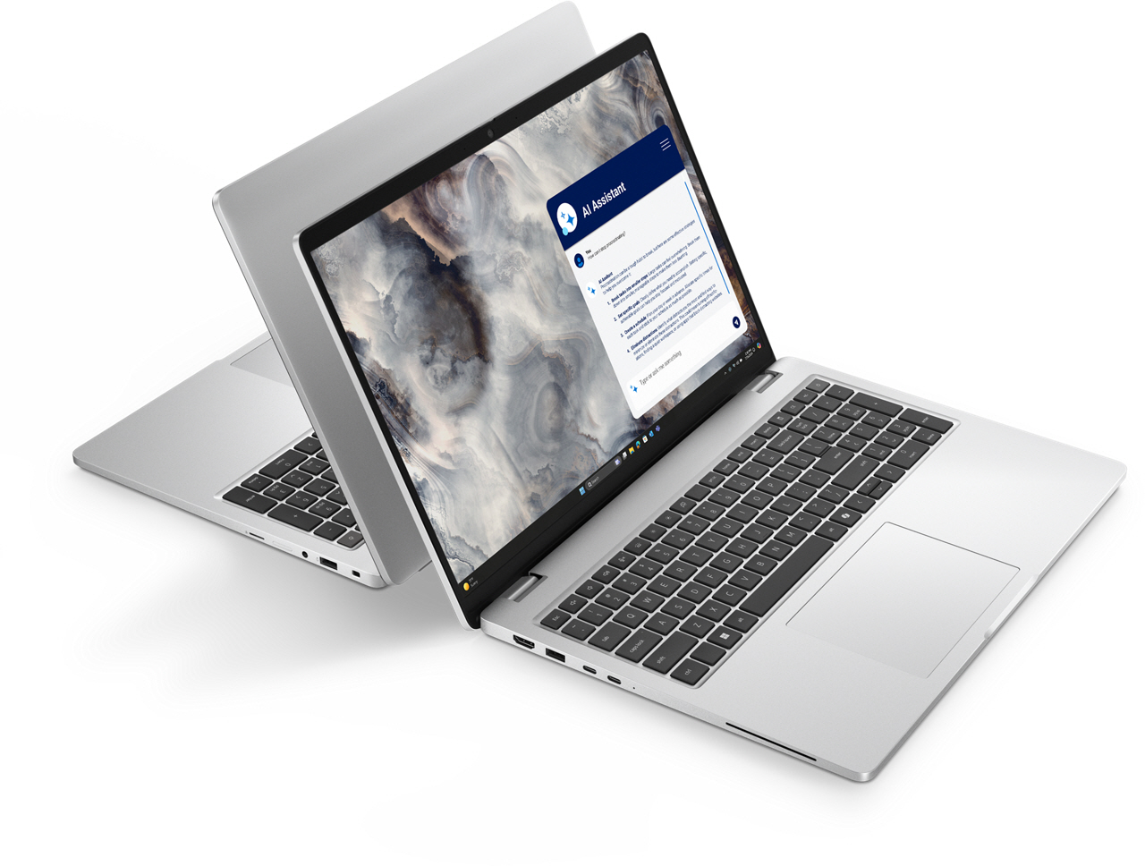 AMD 라이젠 AI 프로 300 시리즈 탑재 기업용 노트북, 델 프로 16 플러스