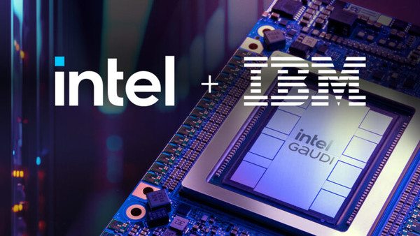 인텔은 IBM 클라우드가 클라우드 서비스 제공사로는 처음으로 ‘인텔 가우디3(Intel Gaudi 3) AI 가속기 기반 상용서비스’를 제공한다고 8일 밝혔다.