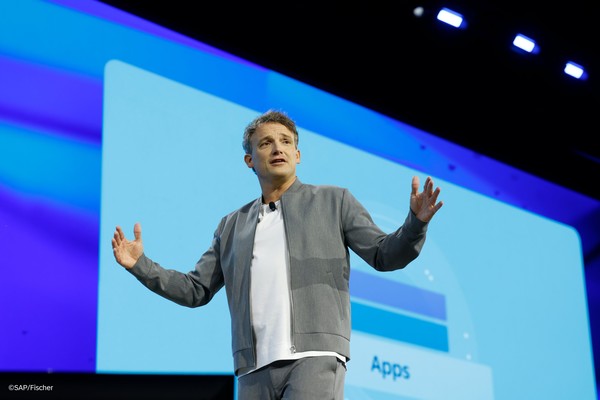 SAP 크리스찬 클라인(Christian Klein) CEO