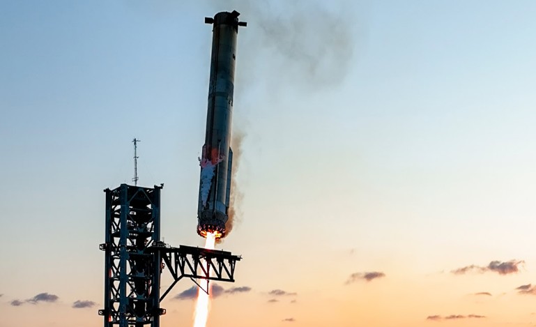 사진=스페이스X