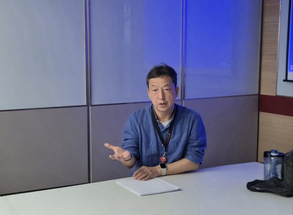 한국오라클 장성우 전무