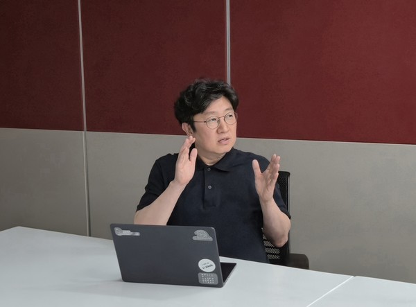 한국오라클 조경진 상무