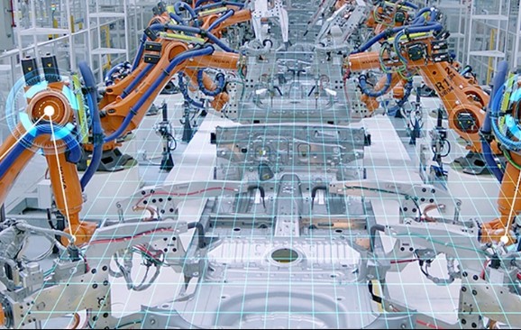 중국 GAC의 R&D 센터. 사진=GAC