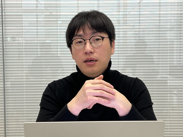 초대 인공지능(AI)미래기획수석에 임명된 네이버클라우드 하정우 AI 혁신센터장