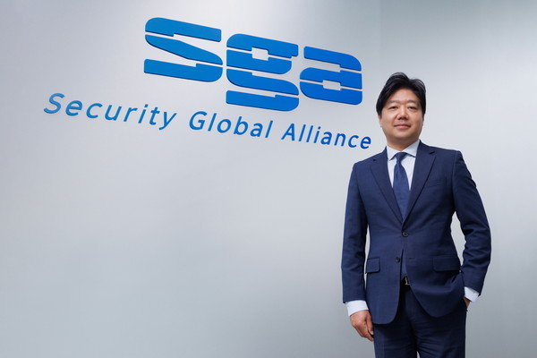 SGA솔루션즈 최영철 대표