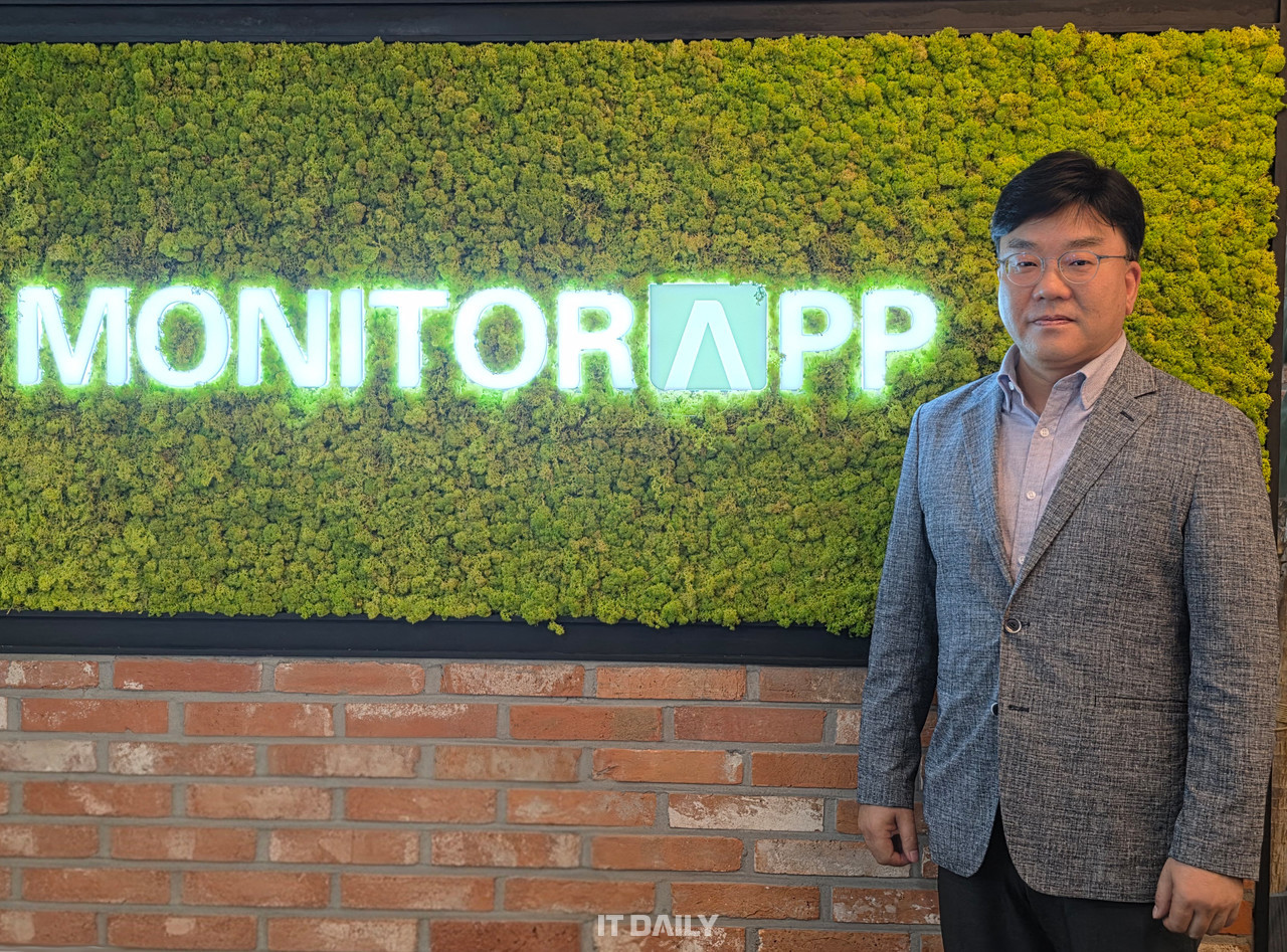 모니터랩 강신호 부사장