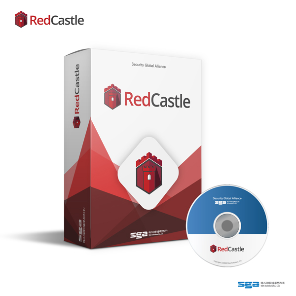SGA솔루션즈의 서버 보안 솔루션 ‘레드캐슬 V6.0 포(for) RHEL 9 R3’이 CC인증 EAL4를 획득했다. (사진=SGA솔루션즈)