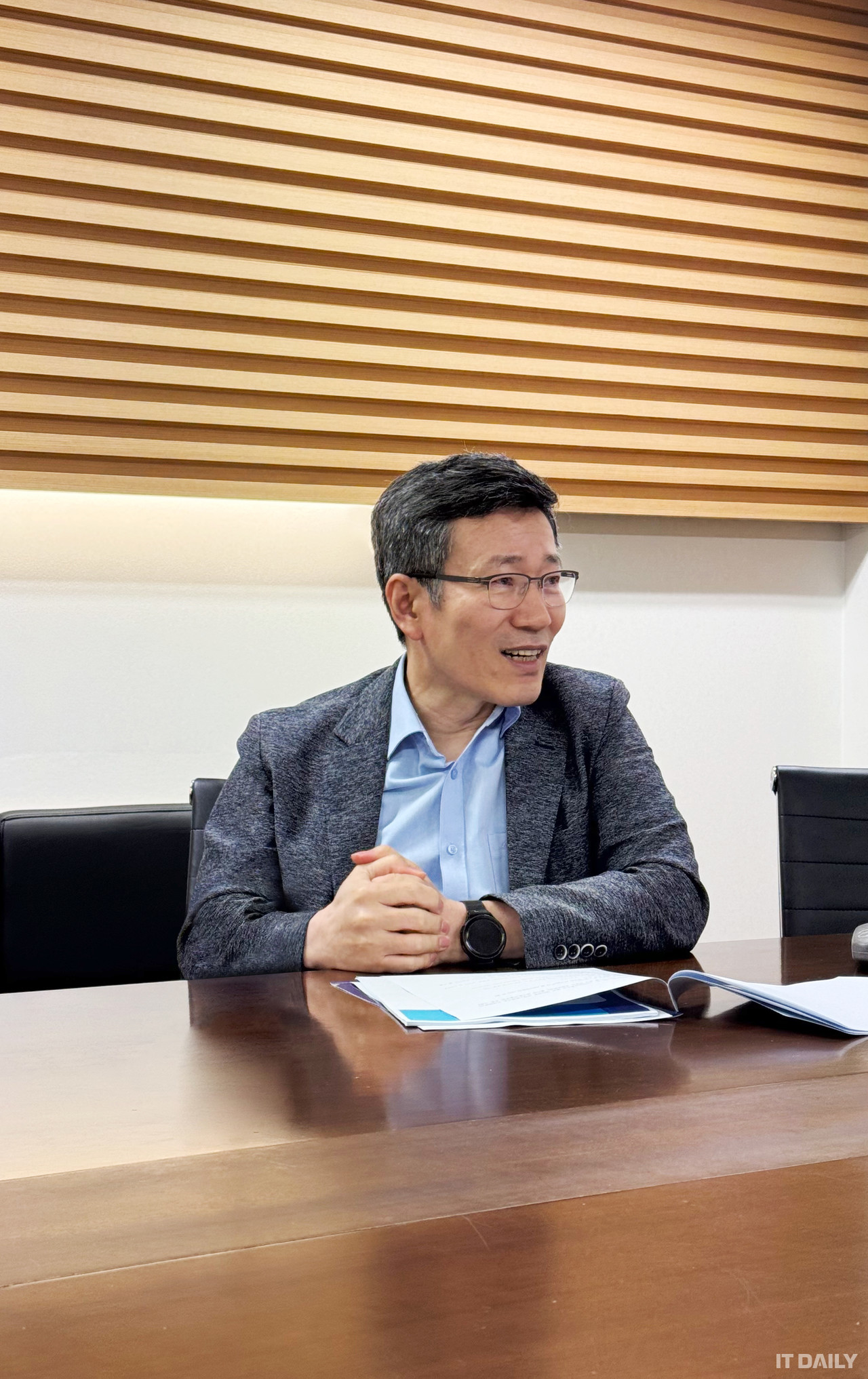 정성원 센터장은 생성형 AI 시대에도 활용도를 높이고 프로젝트를 성공시키기 위해선 통계 분석에 대한 이해도를 갖출 필요가 있다고 강조했다.