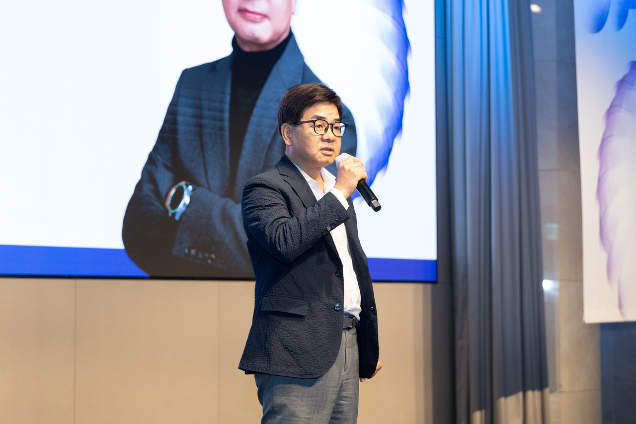 데이타솔루션 배복태 대표 (사진=데이타솔루션)