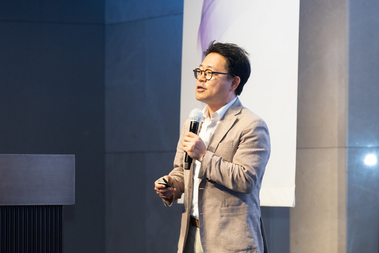 IBM 차재길 실장 (사진=데이타솔루션)