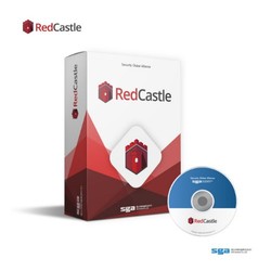 SGA솔루션즈의 서버 보안 솔루션 ‘레드캐슬’ (사진=SGA솔루션즈)