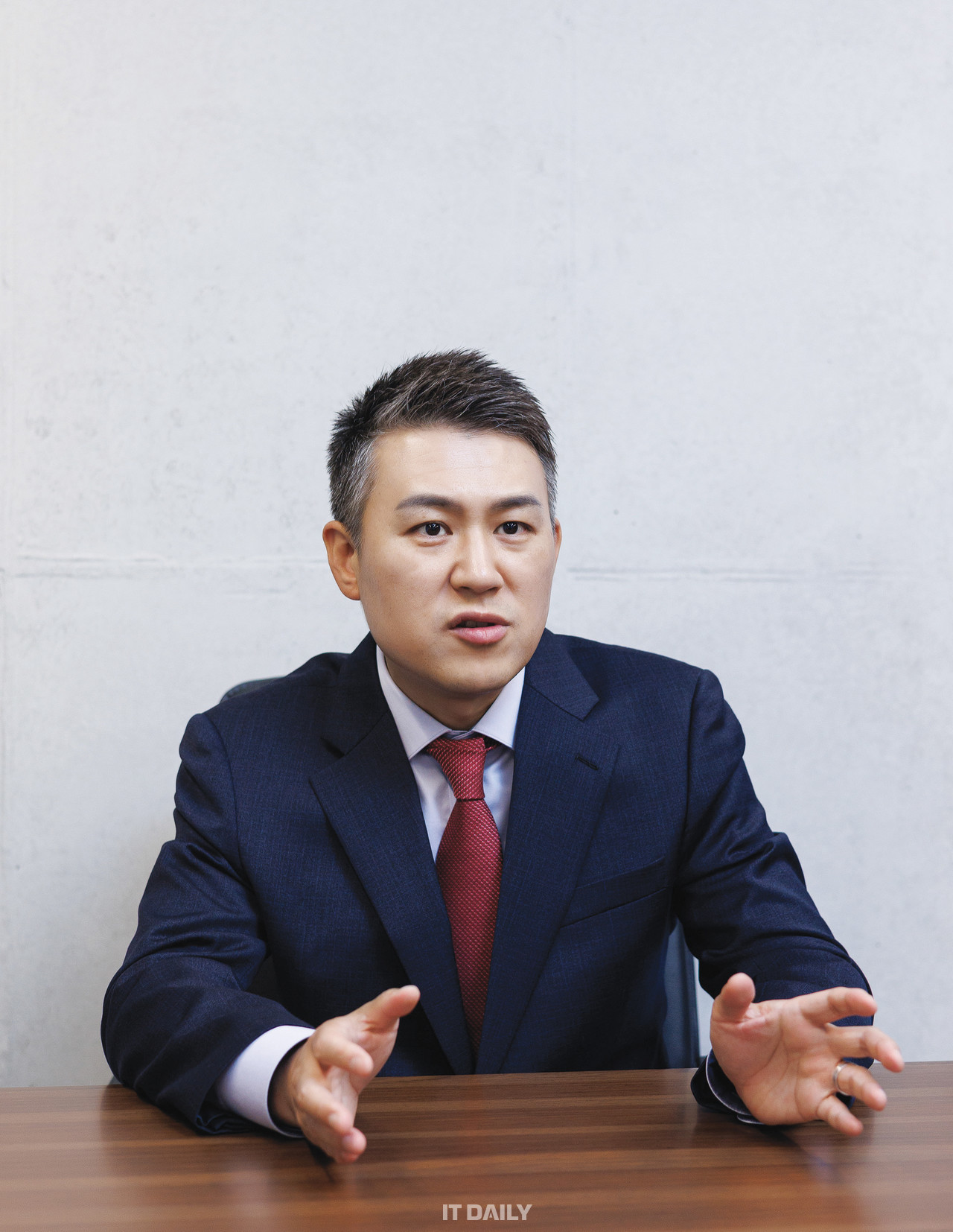 어윤호 이데아텍(주) 대표이사