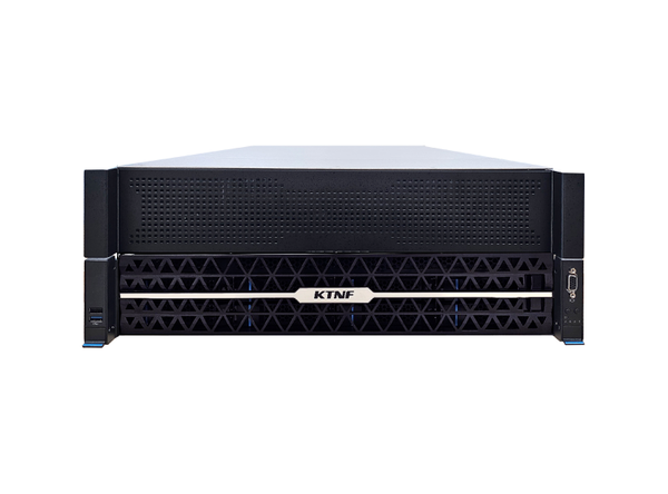 코어리지(CoreRidge) KH590S3 서버(사진)는 AI 학습 및 추론, 빅 데이터 분석, 고성능 컴퓨팅(HPC) 등 고도화된 연산 능력을 요구하는 분야에 적합하다.