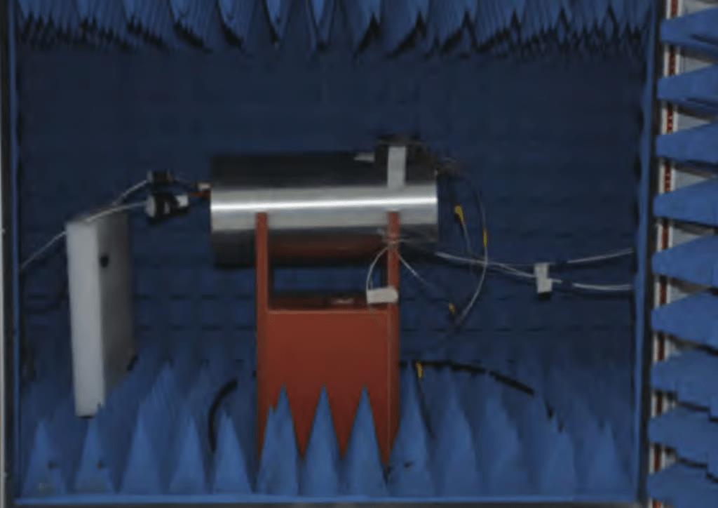 중국 연구진이 휴대용 중성자 총을 개발했다고 발표했다. 사진=SCMP