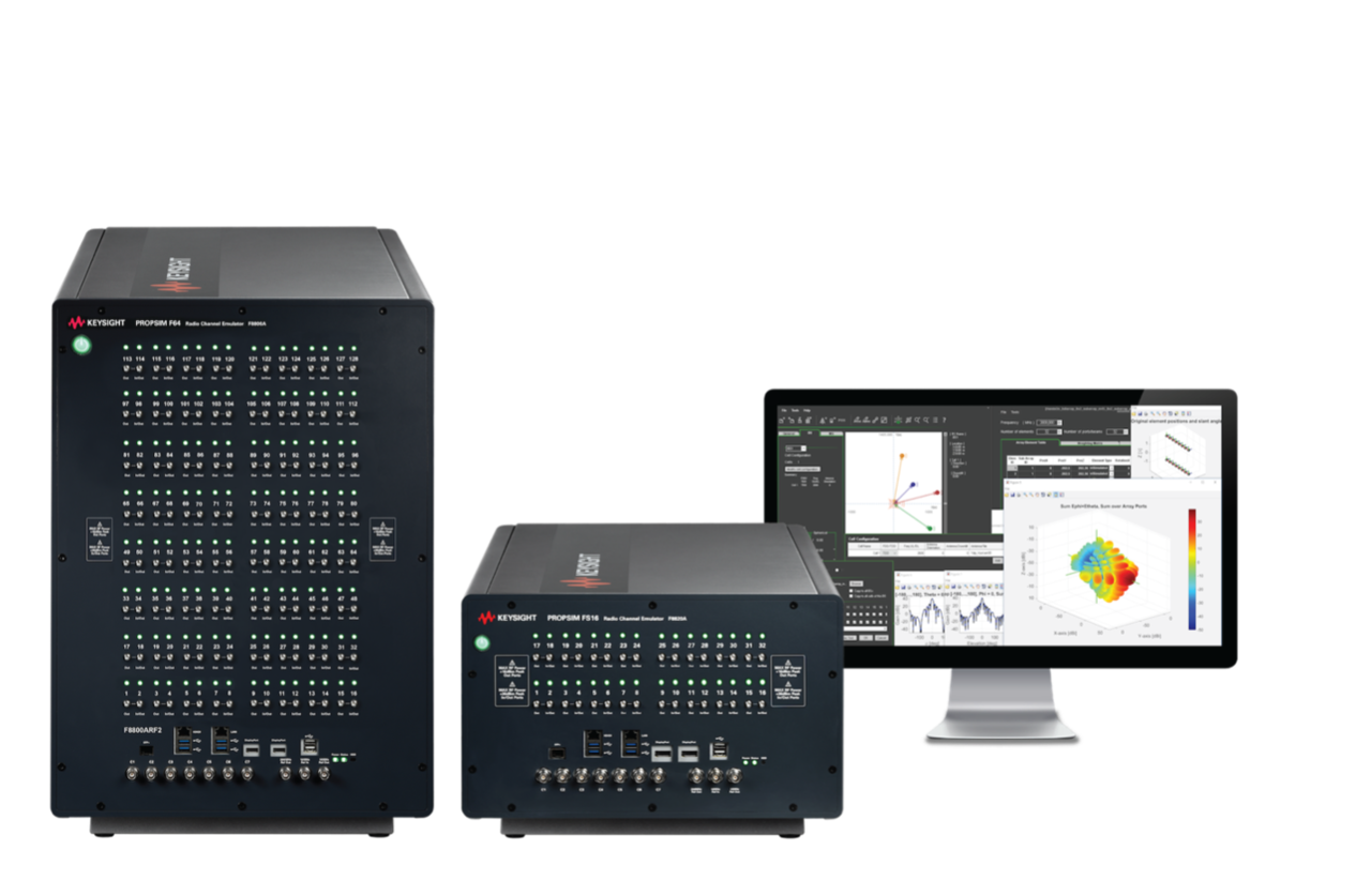 PROPSIM 채널에뮬레이터