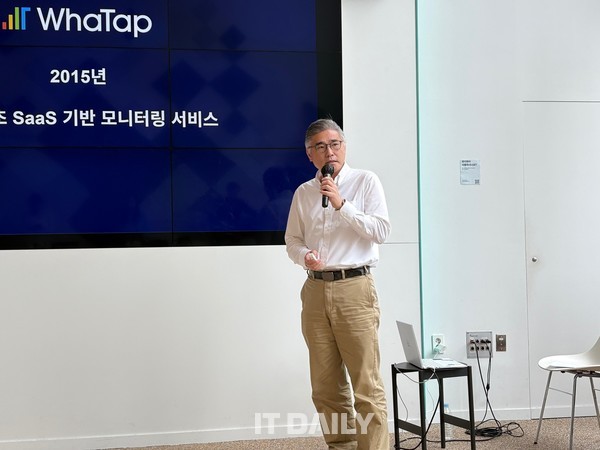 와탭랩스 이동인 대표