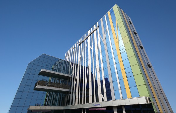 씨앤씨인터내셔널 R&I센터