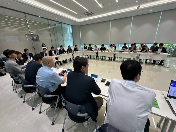 DaaS 분과위원회가 개최한 제1회 킥오프 회의