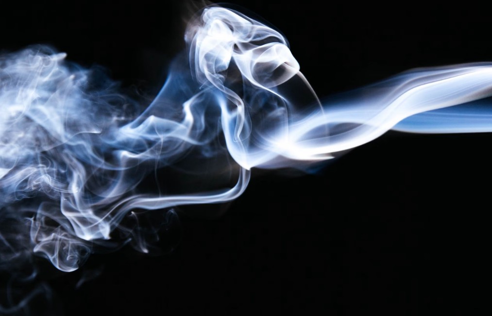 향기를 표현한 이미지. 사진=세계경제포럼