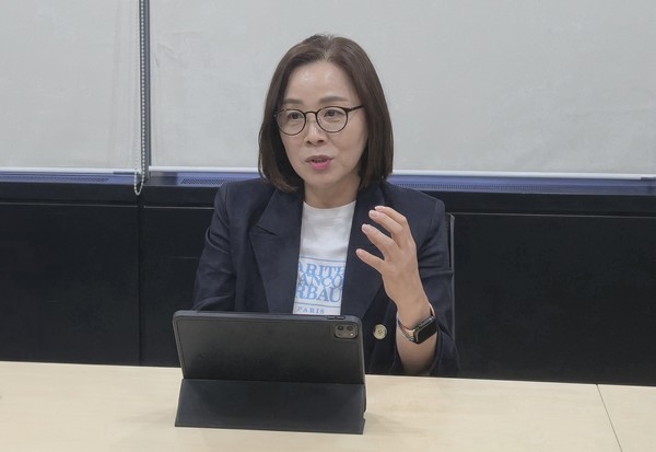 오라클 나정옥 부사장.