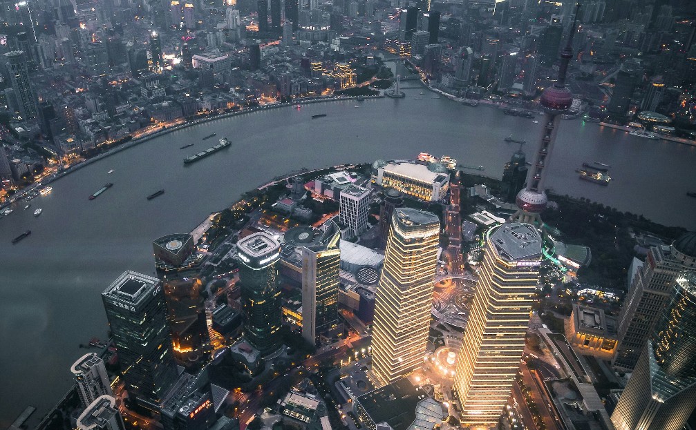 글로벌 기업들은 "중국은 무시하기에는 너무나 큰 시장"이라고 지적한다. 사진=WEF