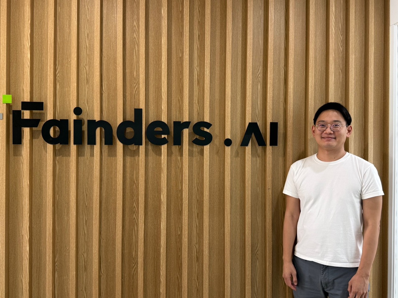 파인더스에이아이 왕민권 CEO는 “VCO를 통해 무인화가 어려웠던 리테일 분야 공략에 나선다”고 말했다.