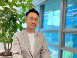 가온아이는 최근 김주성 전 kt 클라우드 상무(사진)를 신임 최고전략책임자(CSO)로 선임했다.