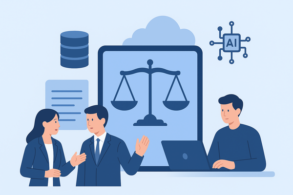 데이터 분쟁조정 제도 관련 이미지 (생성: 챗GPT)