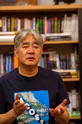 테크프론티어 한상기 대표