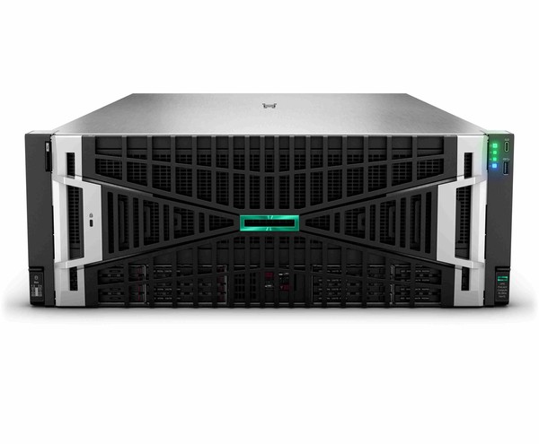 ‘HPE 프로라이언트 컴퓨트 DL380a Gen12 서버 이미지. 