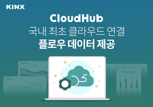  KNIX는 자사의 클라우드 연결 플랫폼 ‘zmffCloudHub(클라우드허브)’를 통해 국내 최초로 클라우드 서비스 제공자(CSP) 연결에 대한 네트워크 플로우(Flow) 데이터를 제공한다고 28일 밝혔다.