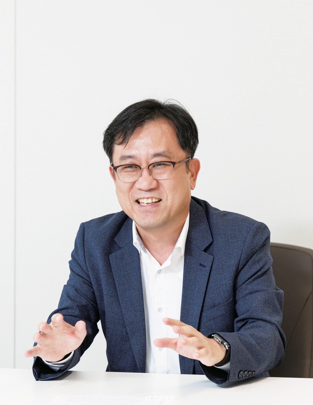 조길주 토마토시스템 신임 대표이사