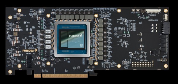 퓨리오사AI의 ‘레니게이드’ (출처=퓨리오사AI)