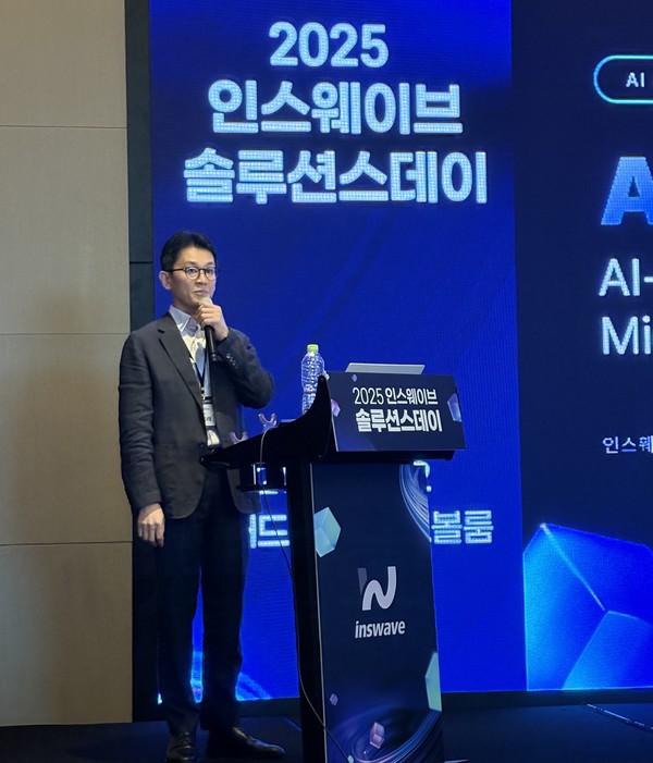 인스웨이브 김욱래 CTO