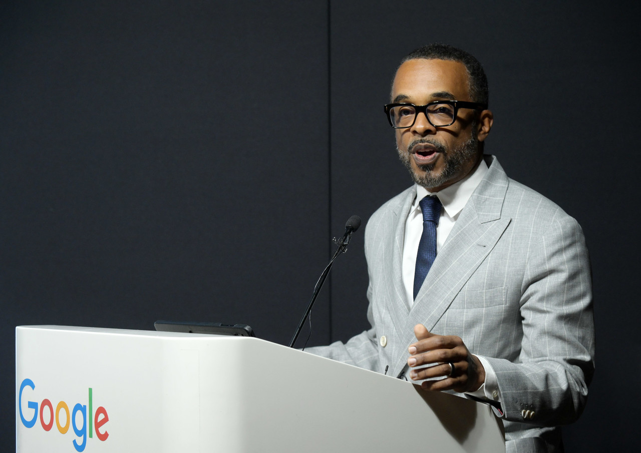 구글 대외협력 정책 지식 및 정보 부문 크리스 터너(Cris Turner) 부사장 (사진=구글)