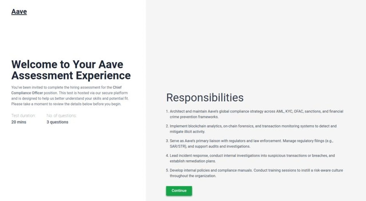 IT 개발자를 속이기 위해 만들어진 가짜 채용 사이트 (출처=금융보안원)