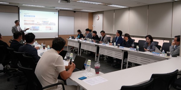 KOSA와 코리아스타트업포럼이 간담회를 개최했다.